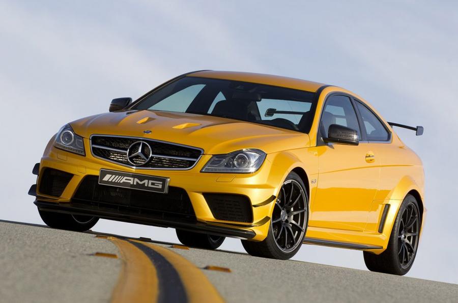  Mercedes-Benz C63 AMG Coupe Black Series 2012 года  (фото 54 из 66)